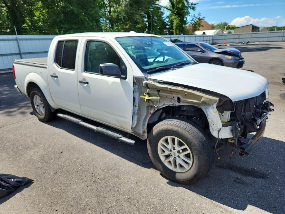 63284706 :رقم المزاد ، 1N6AD0ER3GN752429 vin ، 2016 Nissan Frontier مزاد بيع