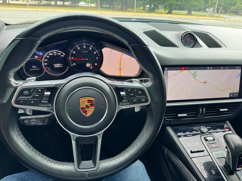 Продаж на аукціоні авто 2019 Porsche Cayenne, vin: WP1AA2AY9KDA09016, номер лоту: 65942696