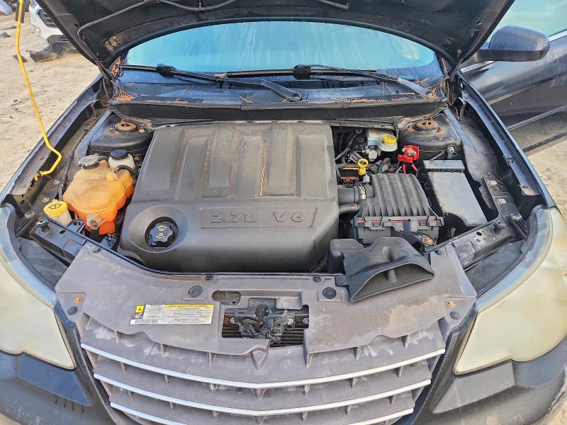 Продаж на аукціоні авто 2008 Chrysler Sebring, vin: 1C3LC55R88N689703, номер лоту: 66980206