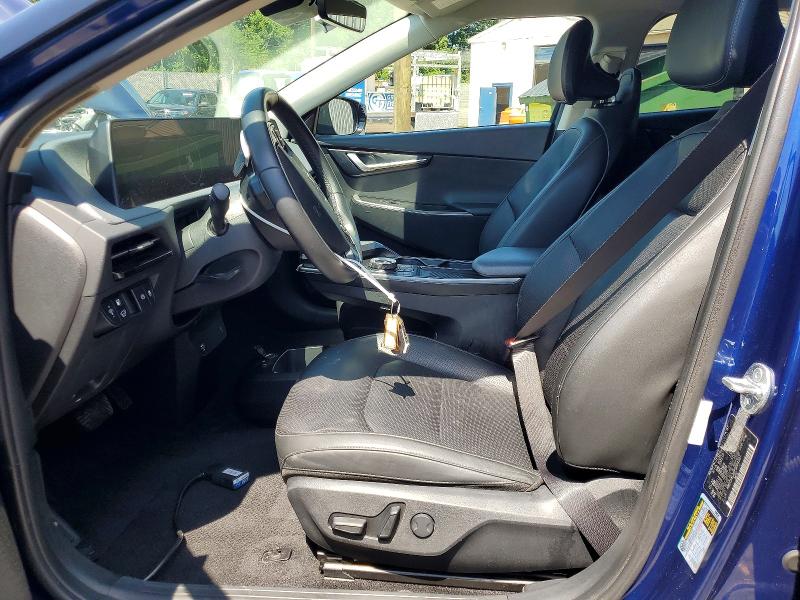 2024 Kia Ev6 მანქანა იყიდება აუქციონზე, vin: KNDC34LA6P5604097, აუქციონის ნომერი: 63532886