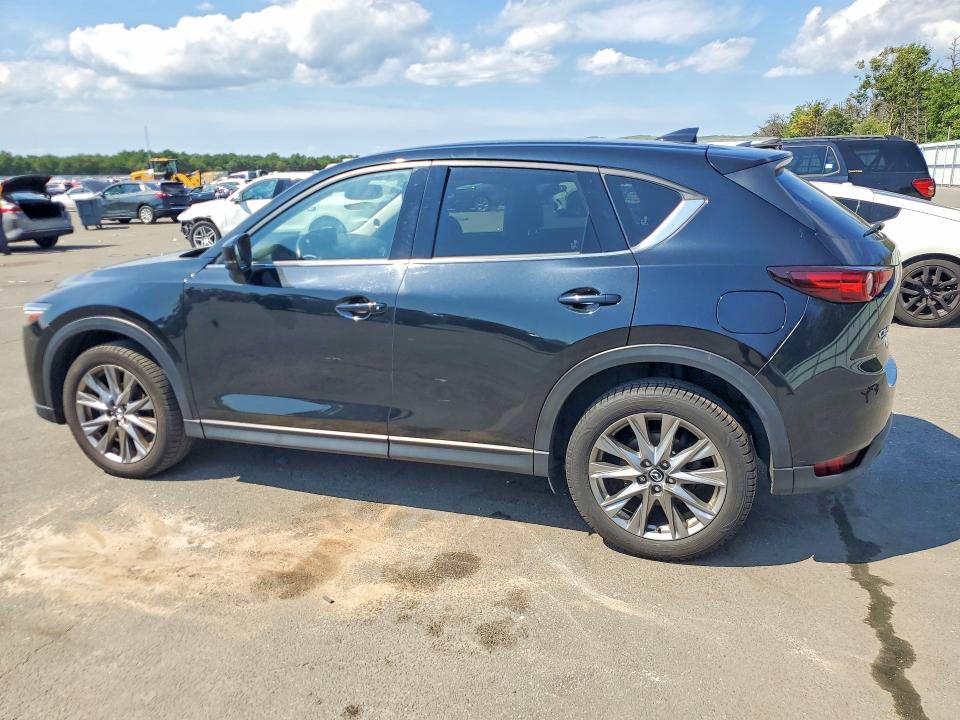 Aukcja sprzedaży 2021 Mazda Cx-5, vin: JM3KFBDM8M0469544, numer aukcji: 65182016