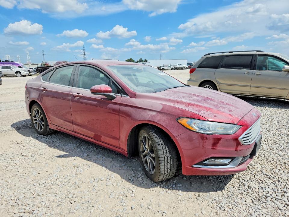 Продаж на аукціоні авто 2017 Ford Fusion, vin: 3FA6P0HD3HR313347, номер лоту: 65360936