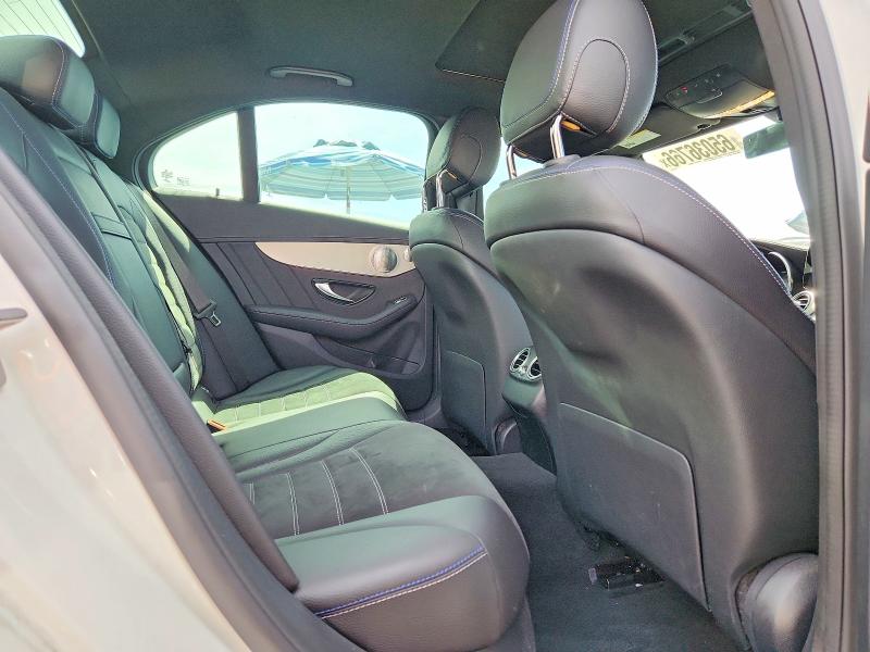Aukcja sprzedaży 2021 Mercedes-benz C, vin: W1KWF8DB8MR649930, numer aukcji: 65036766