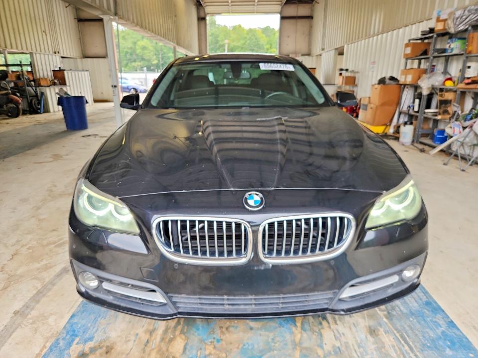 65652476 :رقم المزاد ، WBA5A5C55FD522094 vin ، 2015 Bmw 528 مزاد بيع