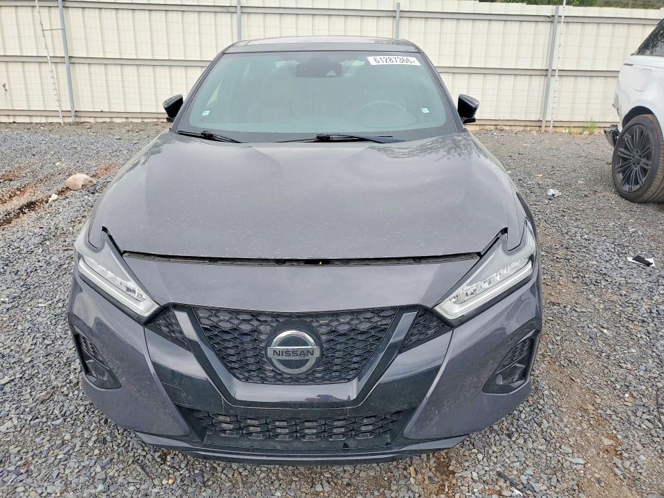 2021 Nissan Maxima მანქანა იყიდება აუქციონზე, vin: 1N4AA6FVXMC501494, აუქციონის ნომერი: 61287366