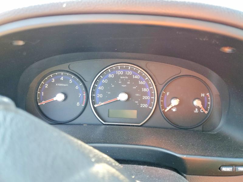Продажа на аукционе авто 2010 Hyundai Santa Fe, vin: 5NMSG4AG8AH415057, номер лота: 63135916