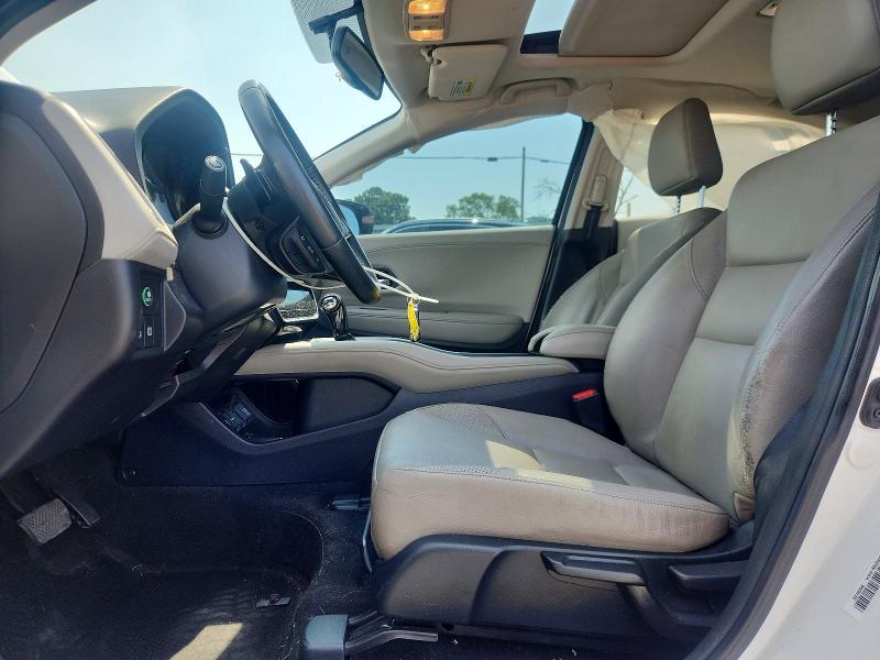 Aukcja sprzedaży 2016 Honda Hr-v, vin: 3CZRU5H78GM730993, numer aukcji: 64837216