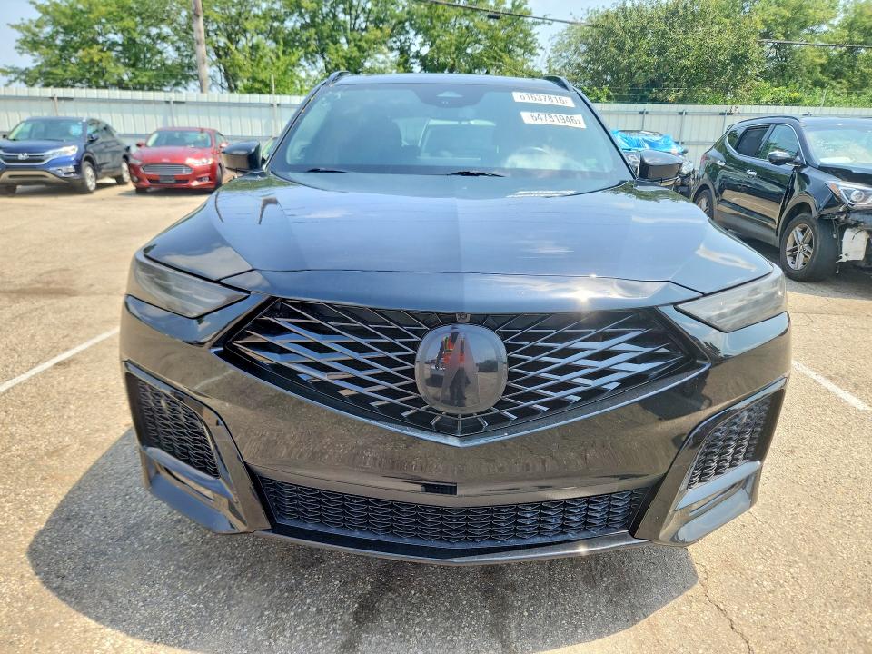 Aukcja sprzedaży 2025 Acura Mdx, vin: 5J8YE1H93SL005533, numer aukcji: 64781946