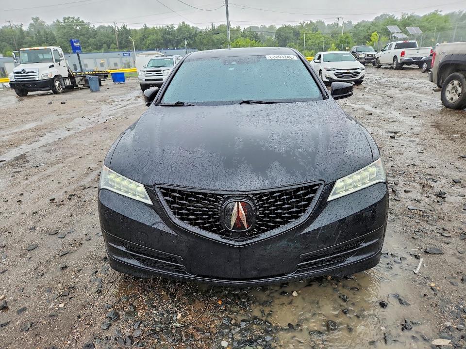 Продажа на аукционе авто 2015 Acura Tlx, vin: 19UUB2F58FA002092, номер лота: 63803246