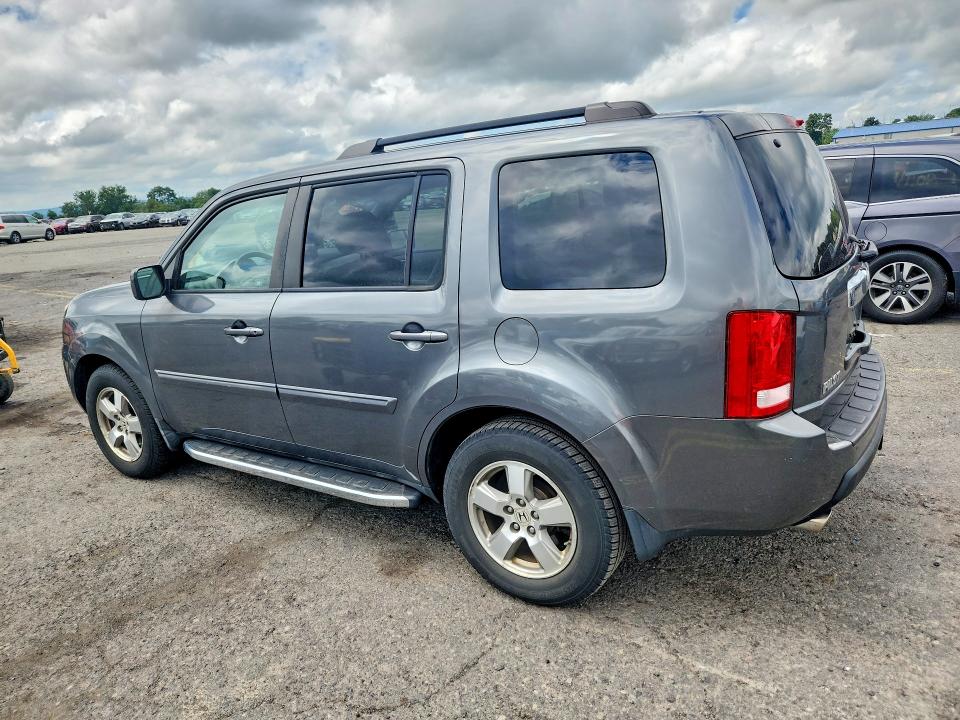 Продаж на аукціоні авто 2011 Honda Pilot, vin: 5FNYF4H63BB022693, номер лоту: 63386776