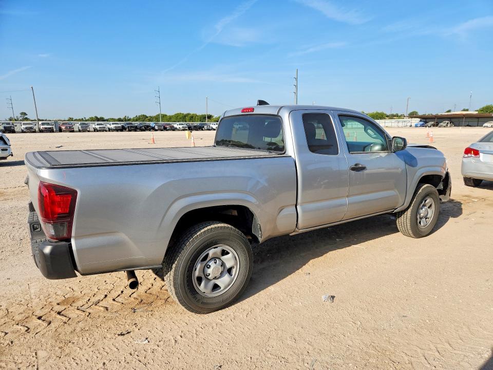 Aukcja sprzedaży 2023 Toyota Tacoma, vin: 3TYRX5GN6PT080076, numer aukcji: 66075596
