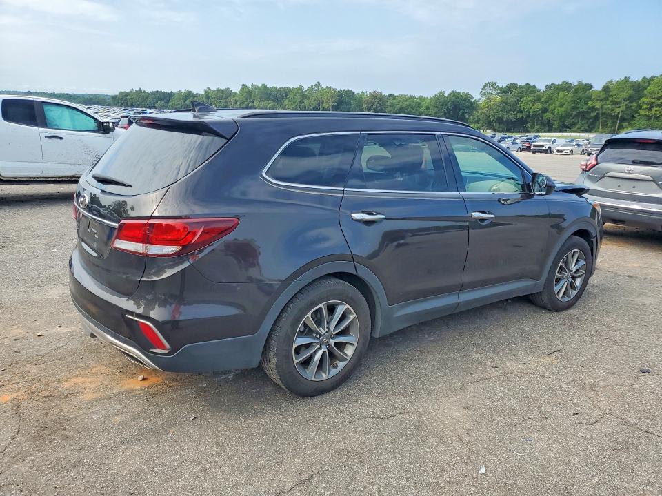Продаж на аукціоні авто 2017 Hyundai Santa Fe, vin: KM8SM4HF4HU176921, номер лоту: 66454026