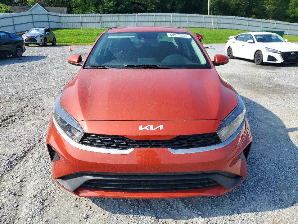 Aukcja sprzedaży 2022 Kia Forte, vin: 3KPF24AD8NE448112, numer aukcji: 64919856