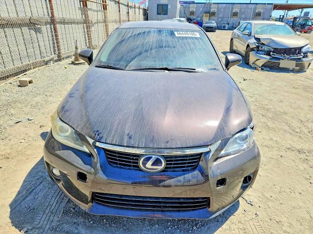 Aukcja sprzedaży 2012 Lexus Ct, vin: JTHKD5BHXC2118724, numer aukcji: 66449106