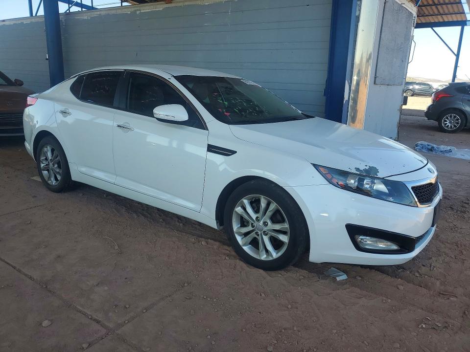 65051116 :رقم المزاد ، 5XXGN4A7XDG251731 vin ، 2013 Kia Optima مزاد بيع