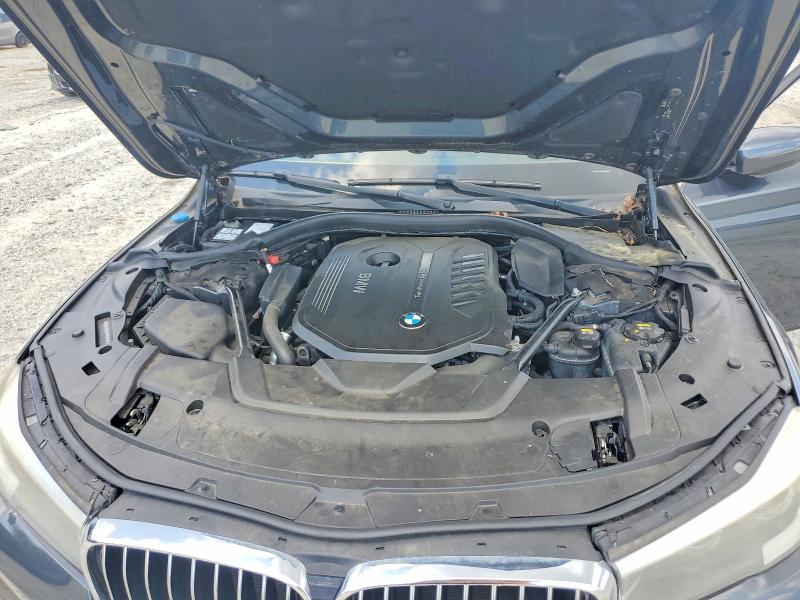 Aukcja sprzedaży 2016 Bmw 740, vin: WBA7E2C57GG547414, numer aukcji: 65330656