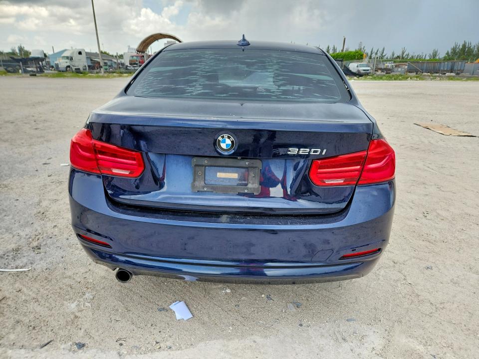 Auction sale of the 2017 Bmw 320, vin: WBA8E1G33HNU18509, lot number: 66343246
