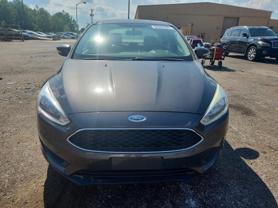 2017 Ford Focus მანქანა იყიდება აუქციონზე, vin: 1FADP3F27HL212529, აუქციონის ნომერი: 55594366