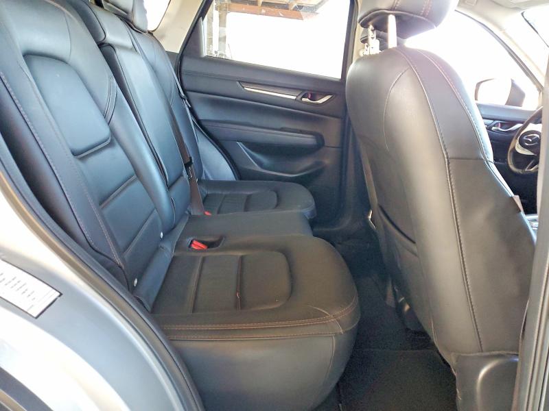 Продаж на аукціоні авто 2023 Mazda Cx-5, vin: JM3KFBDM9P0188096, номер лоту: 63659266