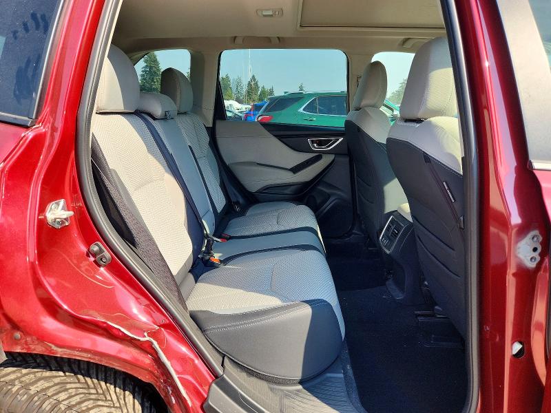 Продажа на аукционе авто 2022 Subaru Forester, vin: JF2SKAEC2NH412734, номер лота: 66092866