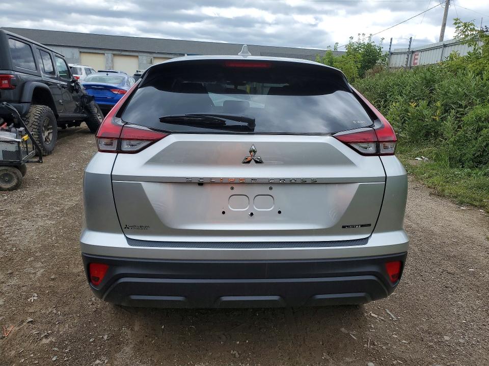 2026 Mitsubishi Eclipse Cross მანქანა იყიდება აუქციონზე, vin: JA4ATVAA3TZ039093, აუქციონის ნომერი: 66271296