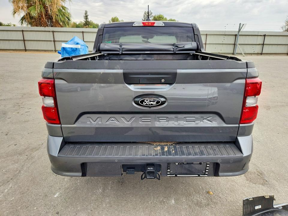 Продажа на аукционе авто 2025 Ford Maverick, vin: 3FTCW8TA3SRA55740, номер лота: 66311016