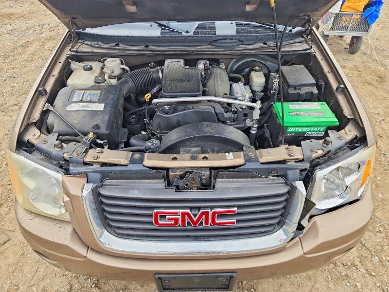 66019716 :رقم المزاد ، 1GKET16S336185906 vin ، 2003 Gmc Envoy مزاد بيع