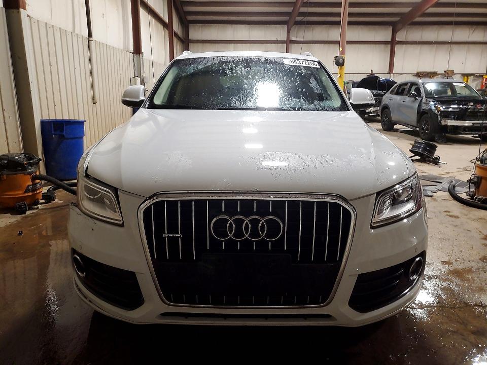 Aukcja sprzedaży 2017 Audi Q5, vin: WA1L2AFP5HA055917, numer aukcji: 66372256