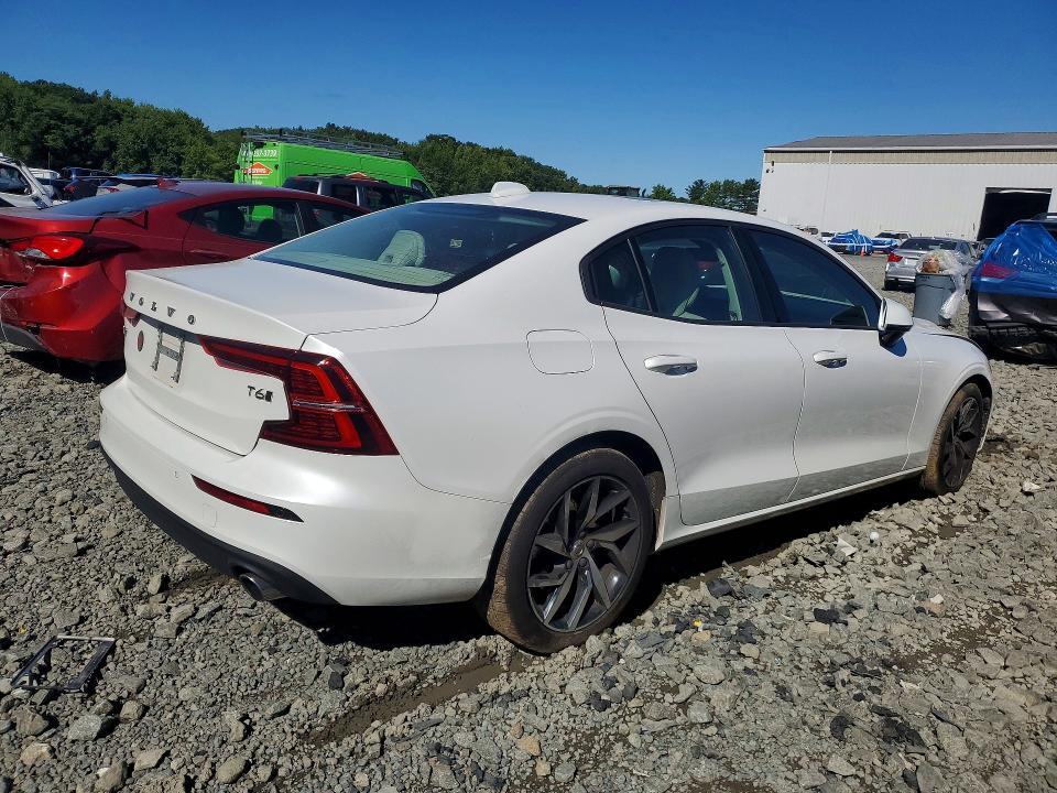 Aukcja sprzedaży 2020 Volvo S60, vin: 7JRA22TK8LG072410, numer aukcji: 66013596