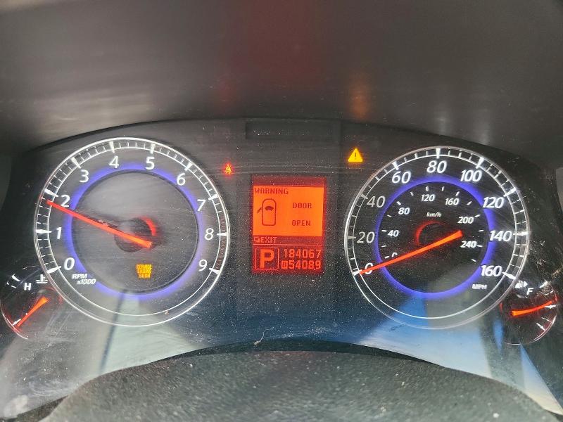 Aukcja sprzedaży 2008 Infiniti Ex35, vin: JNKAJ09E88M300209, numer aukcji: 63514116