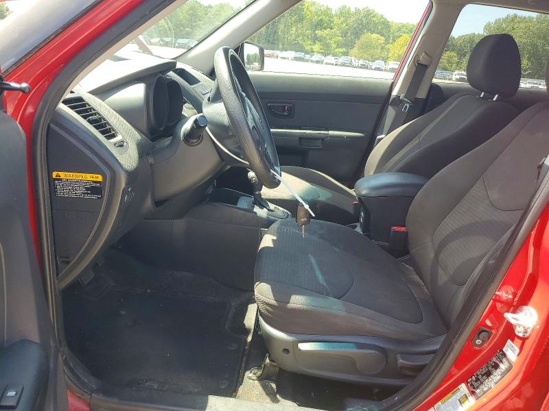 Aukcja sprzedaży 2013 Kia Soul, vin: KNDJT2A50D7632690, numer aukcji: 64320766