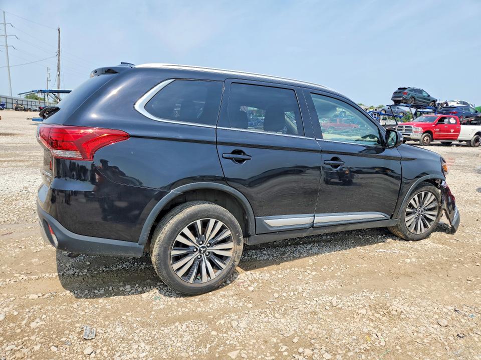 61449136 :رقم المزاد ، JA4AD3A37KZ008303 vin ، 2019 Mitsubishi Outlander مزاد بيع