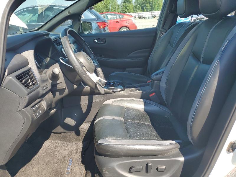 Aukcja sprzedaży 2019 Nissan Leaf, vin: 1N4BZ1CP9KC310815, numer aukcji: 63900326