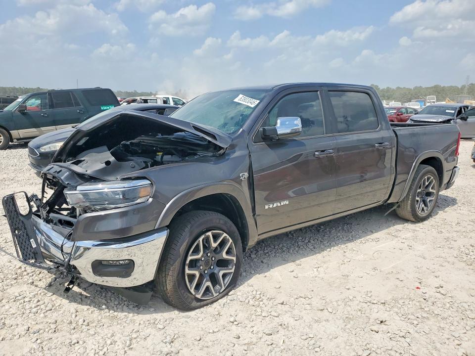 63803046 :رقم المزاد ، 1C6SRFJT1TN290225 vin ، 2026 Ram 1500 مزاد بيع