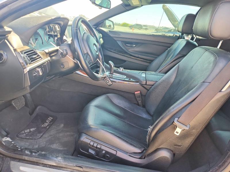 Aukcja sprzedaży 2014 Bmw 640, vin: WBALW7C57ED595955, numer aukcji: 65702396
