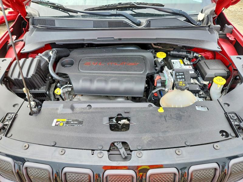 Aukcja sprzedaży 2022 Jeep Compass, vin: 3C4NJDCB0NT158825, numer aukcji: 65857996