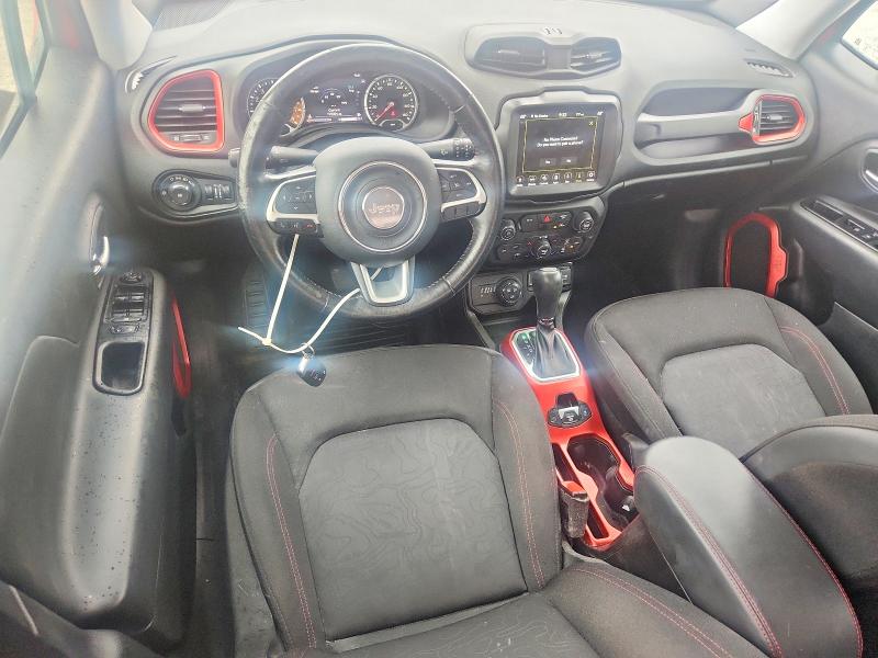 Aukcja sprzedaży 2021 Jeep Renegade, vin: ZACNJDC16MPM08434, numer aukcji: 64086266