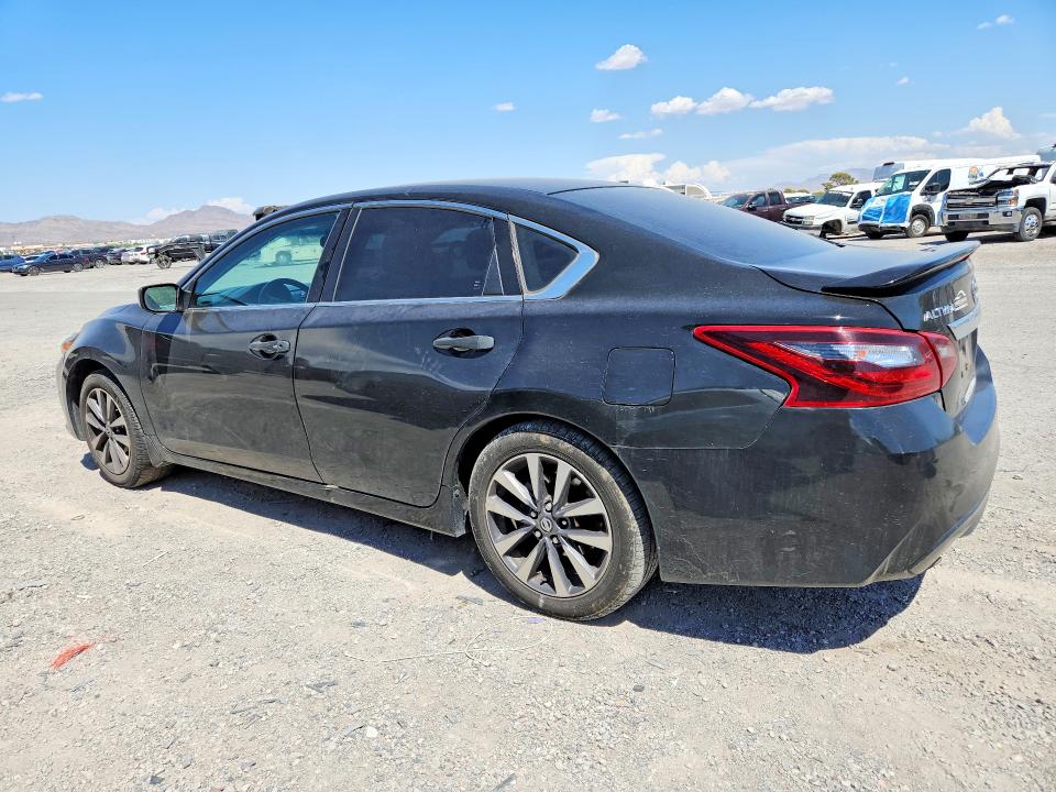 2017 Nissan Altima მანქანა იყიდება აუქციონზე, vin: 1N4AL3AP9HC476790, აუქციონის ნომერი: 66404096