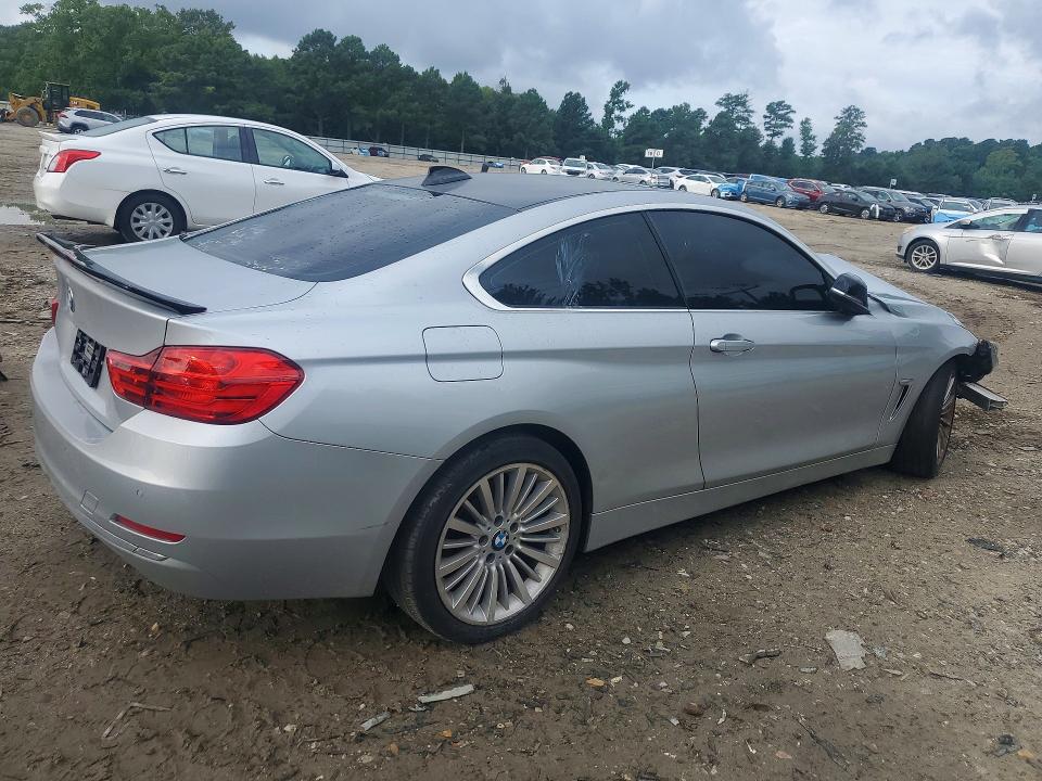 Продажа на аукционе авто 2015 Bmw 428, vin: WBA3N3C56FK233981, номер лота: 64196316
