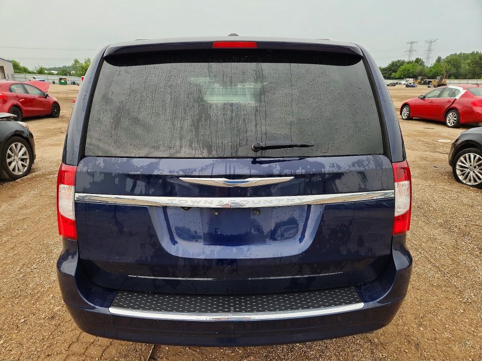 Aukcja sprzedaży 2013 Chrysler Town & Country, vin: 2C4RC1BG6DR509049, numer aukcji: 64443706