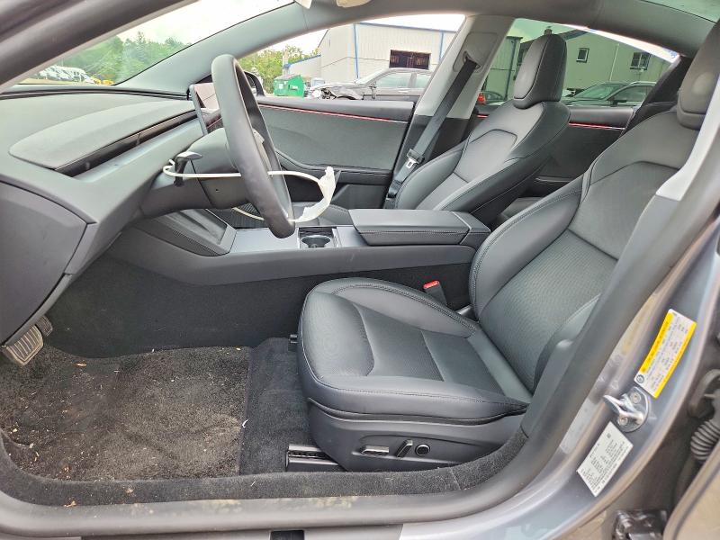 Продажа на аукционе авто 2026 Tesla Model 3, vin: 5YJ3E1EA5TF140895, номер лота: 65480726