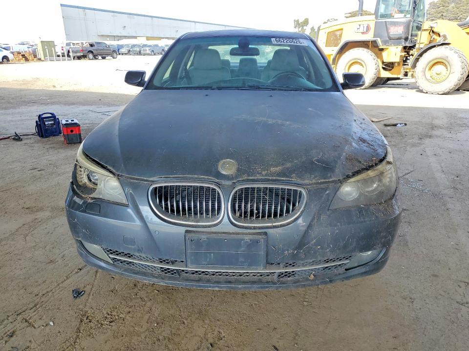 Продажа на аукционе авто 2008 Bmw 535, vin: WBANW13528CZ78184, номер лота: 66220626