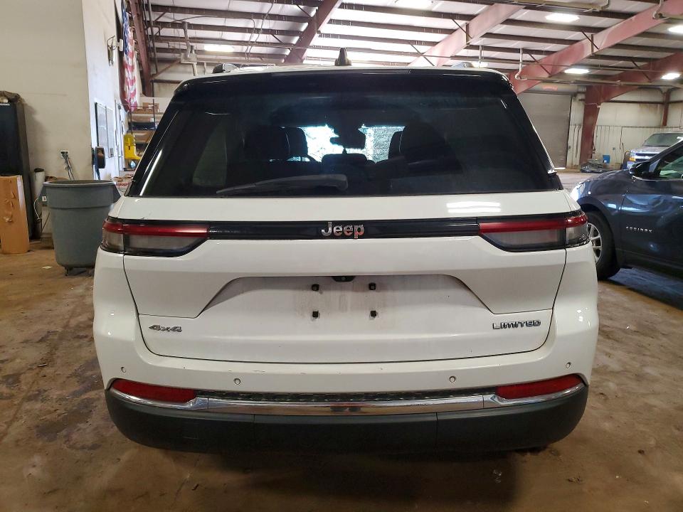 2023 Jeep Grand Cherokee მანქანა იყიდება აუქციონზე, vin: 1C4RJHBG8PC521392, აუქციონის ნომერი: 65211406