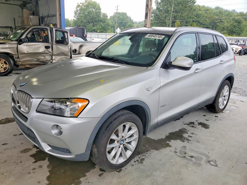 66845746 :رقم المزاد ، 5UXWX9C54D0A17988 vin ، 2013 Bmw X3 مزاد بيع