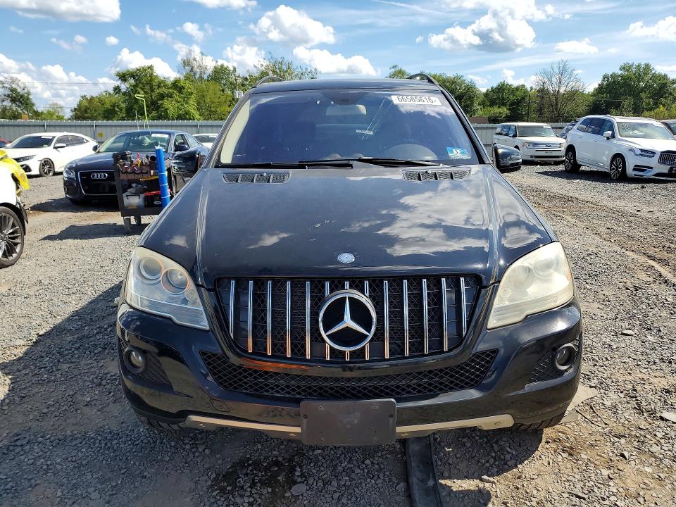 66585616 :رقم المزاد ، 4JGBB86E79A504309 vin ، 2009 Mercedes-benz Ml مزاد بيع