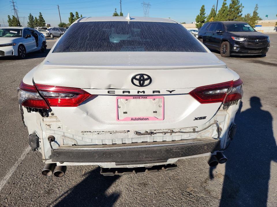 Aukcja sprzedaży 2021 Toyota Camry, vin: 4T1K61AK6MU455183, numer aukcji: 65220776