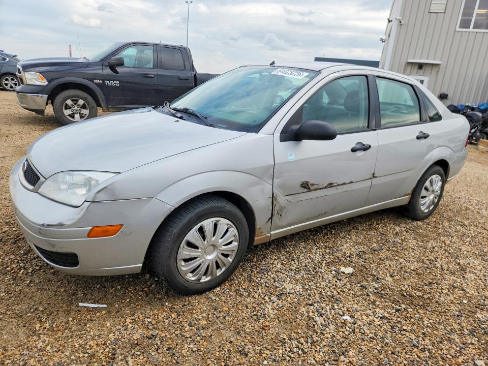 2007 Ford Focus მანქანა იყიდება აუქციონზე, vin: 1FAFP34N77W354642, აუქციონის ნომერი: 64023226
