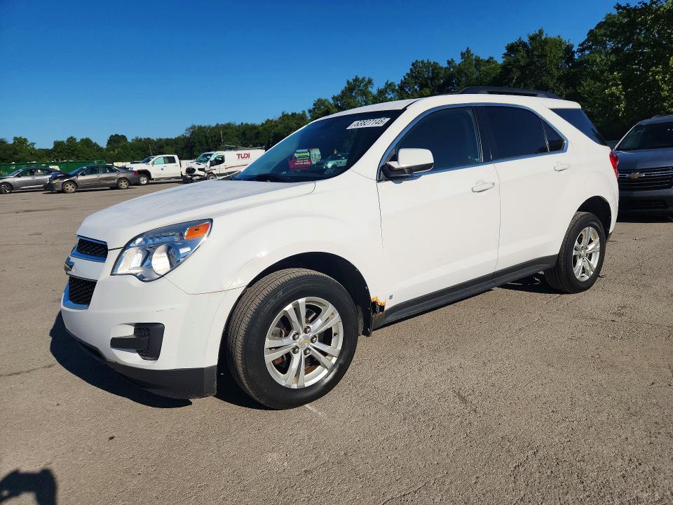 Продаж на аукціоні авто 2010 Chevrolet Equinox, vin: 2CNFLEEW5A6220458, номер лоту: 63827146