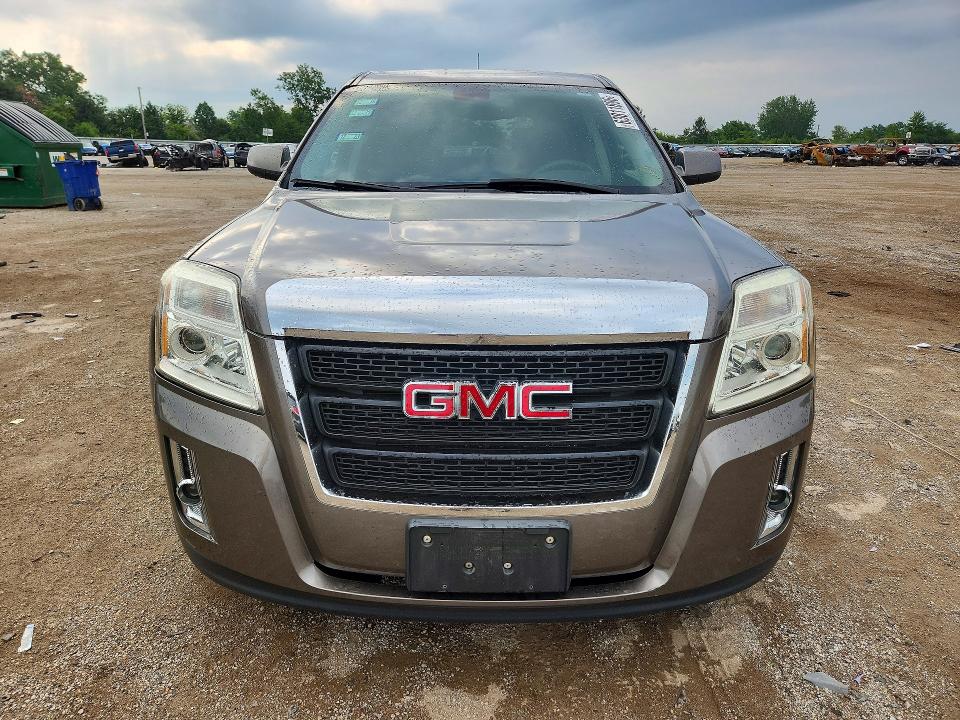 Aukcja sprzedaży 2011 Gmc Terrain, vin: 2CTALMEC9B6373574, numer aukcji: 63811896