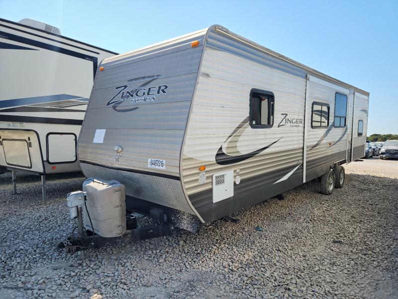 Продажа на аукционе авто 2015 Zing Er Crossroads, vin: 4V0TC3321FJ003792, номер лота: 64497516